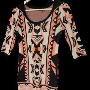 Tribal Dress